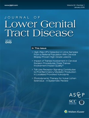 Journal of Lower Genital Tract Disease (JLGTD)